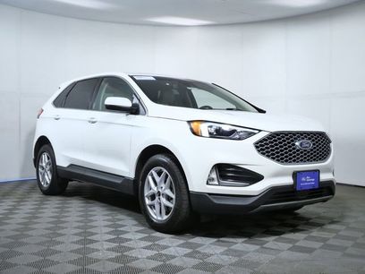 Certified 2024 Ford Edge SEL w/ Convenience Package