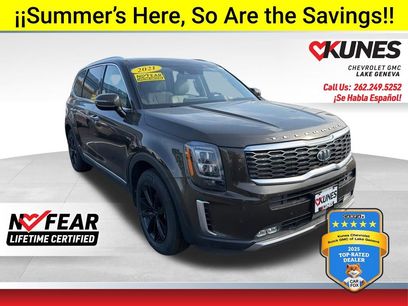 Used 2021 Kia Telluride SX