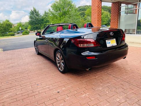 Used 2015 Lexus IS 250C image 4