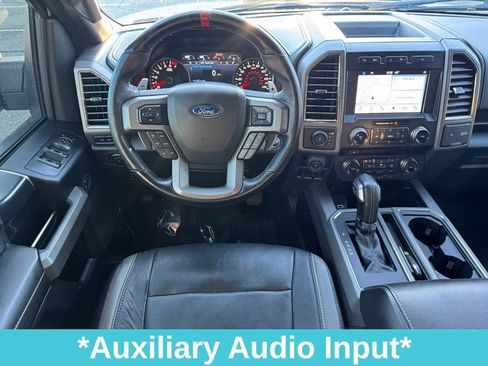 Used 2017 Ford F150 Raptor w/ Equipment Group 802A Luxury image 20