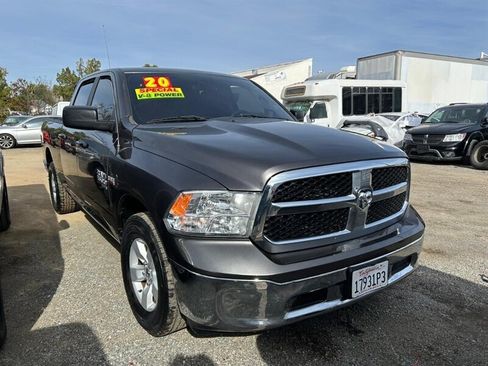 Used 2020 RAM 1500 Classic SLT image 27