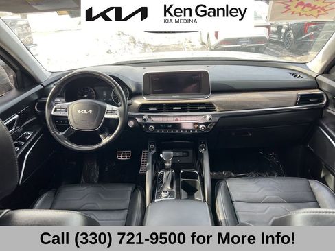 Certified 2022 Kia Telluride SX w/ SX Prestige Package image 45