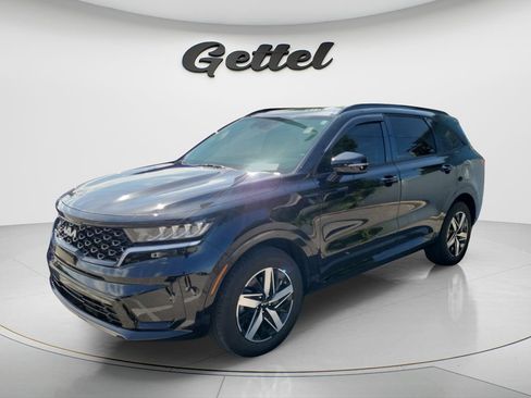 Used 2023 Kia Sorento S w/ Panoramic Sunroof Package FWD image 1