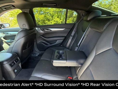 Used 2023 Cadillac CT5 Premium Luxury w/ Parking Package AWD/4WD image 25