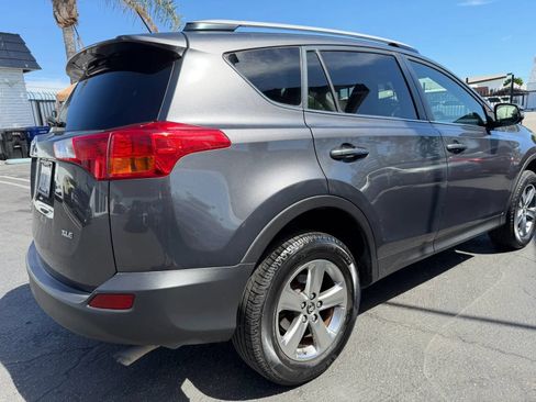 Used 2015 Toyota RAV4 XLE FWD image 24