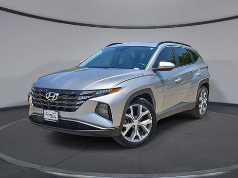 Used 2023 Hyundai Tucson SEL w/ Convenience Package FWD image 1