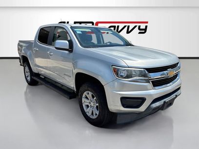 Used 2019 Chevrolet Colorado LT