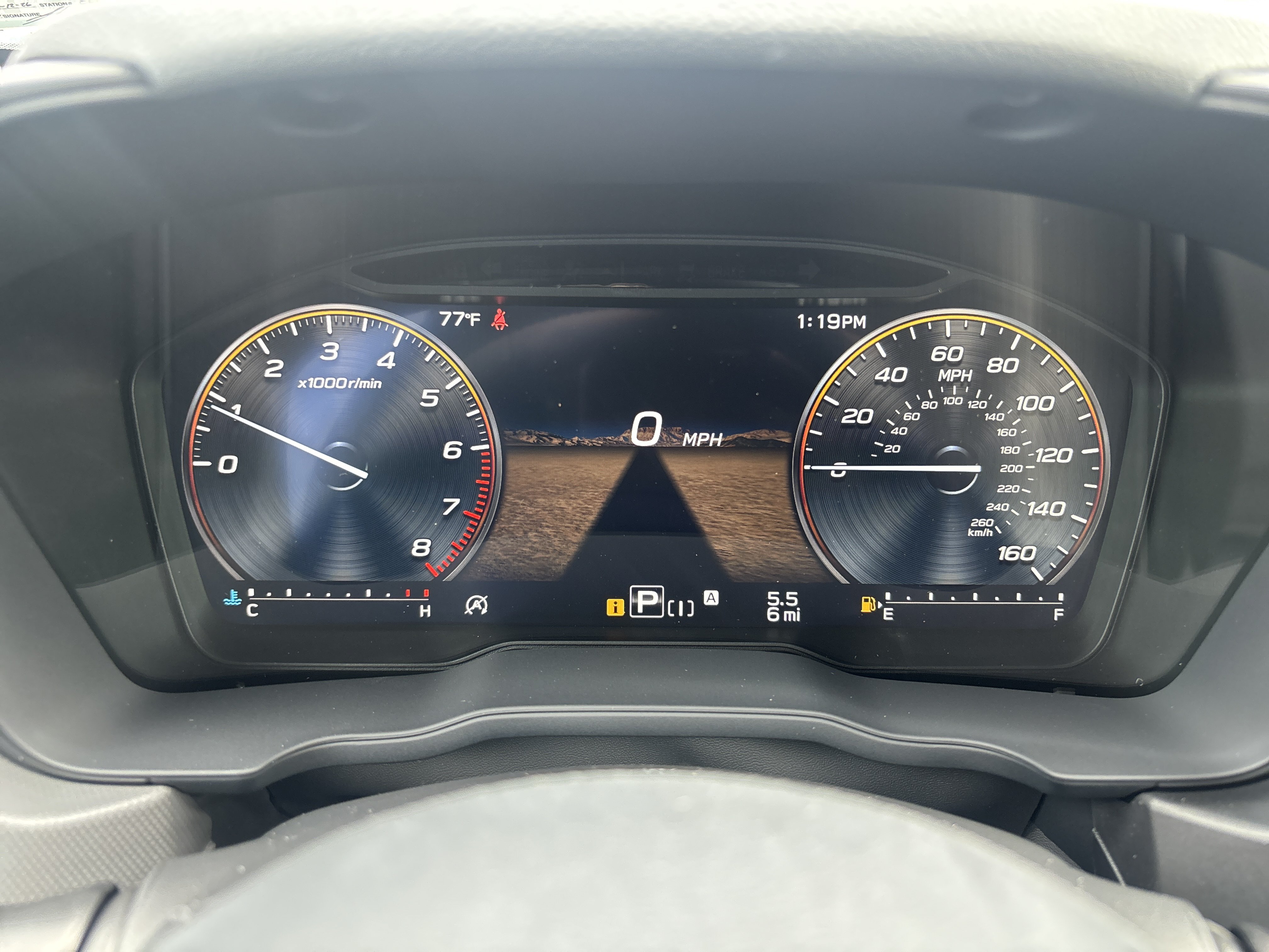 New 2026 Subaru Forester Wilderness AWD/4WD image 6