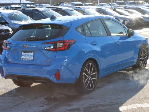 Certified 2025 Subaru Impreza 2.0i Sport image 5