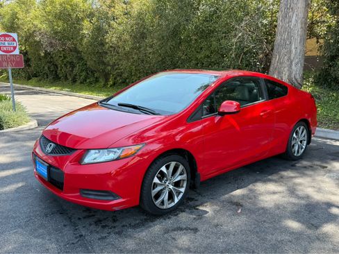 Used 2012 Honda Civic EX-L image 2