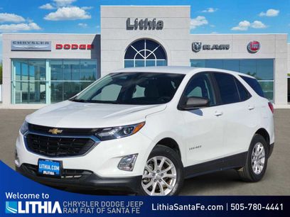 Used 2021 Chevrolet Equinox LS w/ LS Convenience Package