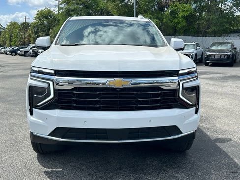 New 2026 Chevrolet Tahoe LS w/ LS Custom Edition AWD/4WD image 3
