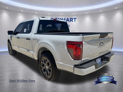 New 2026 Ford F150 STX w/ Equipment Group 200A RWD image 5