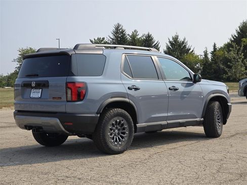 New 2026 Honda Passport TrailSport image 19