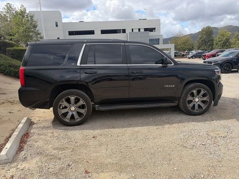 Used 2016 Chevrolet Tahoe LT RWD image 9