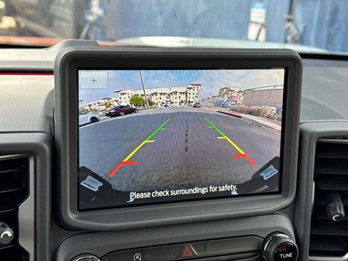 Certified 2024 Ford Bronco Sport Free Wheeling image 16