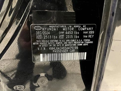 Used 2025 Hyundai Sonata SEL image 19