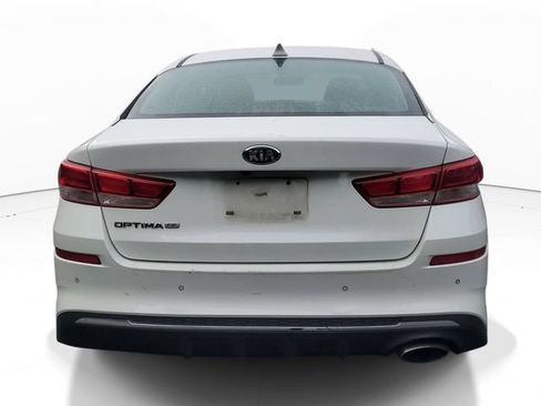 Used 2019 Kia Optima LX FWD image 4