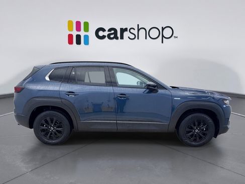 Used 2025 MAZDA CX-50 AWD 2.5 Hybrid w/ Premium Pkg image 6