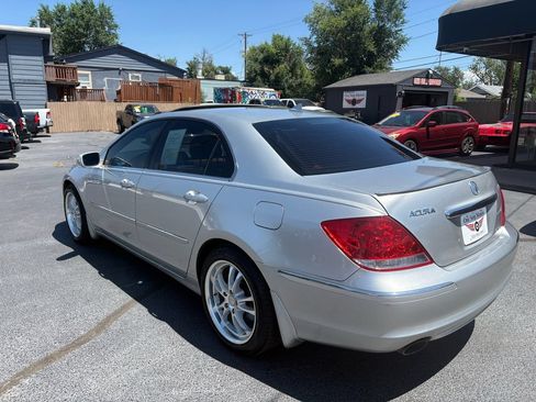 Used 2005 Acura RL AWD/4WD image 7