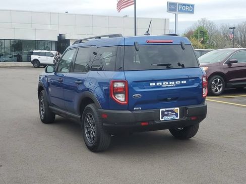 Certified 2024 Ford Bronco Sport Big Bend w/ Convenience Package AWD/4WD image 3
