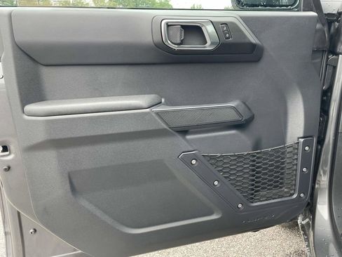 New 2025 Ford Bronco 4-Door image 16