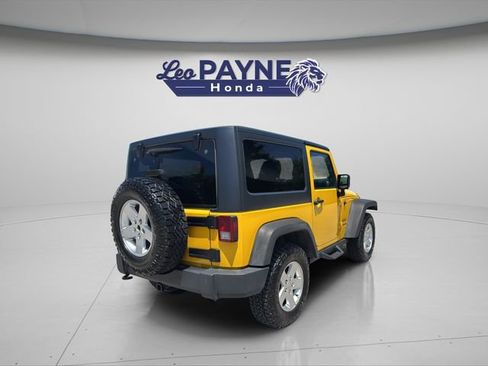 Used 2011 Jeep Wrangler Sport AWD/4WD image 5