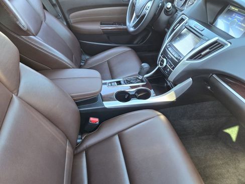 Used 2015 Acura TLX Base image 15