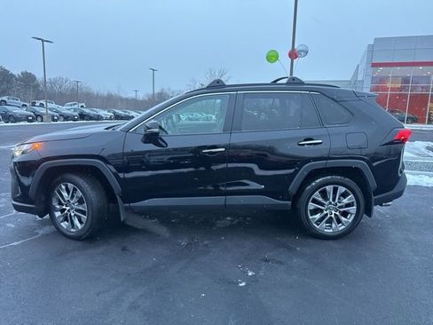 Used 2023 Toyota RAV4 Limited image 5