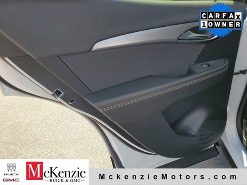 Used 2025 Buick Envision Sport Touring AWD/4WD image 22