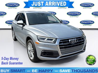 Used 2018 Audi Q5 Prestige w/ Prestige Package
