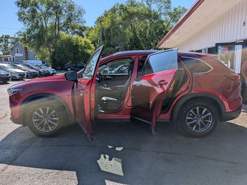 Used 2020 MAZDA CX-9 Touring w/ Touring Premium Package image 5