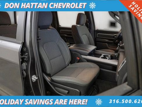 Used 2022 RAM 1500 Big Horn image 34