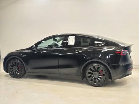 Used 2022 Tesla Model Y Performance AWD/4WD image 30
