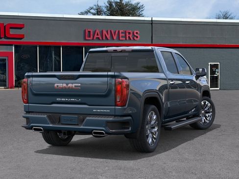 New 2026 GMC Sierra 1500 Denali w/ Denali Reserve Package AWD/4WD image 28