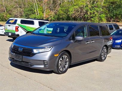 Used 2024 Honda Odyssey EX-L
