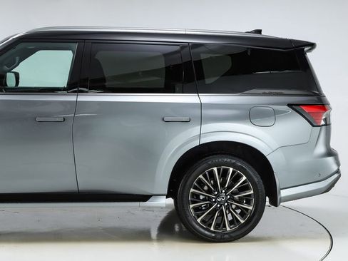 New 2026 INFINITI QX80 Autograph w/ Premium Cargo Package AWD/4WD image 4
