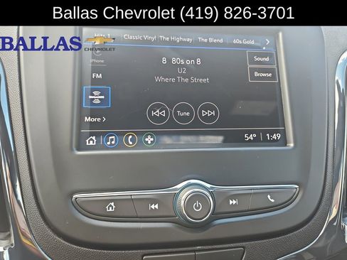 Certified 2023 Chevrolet Equinox RS w/ LPO, Floor Liner Package FWD image 13