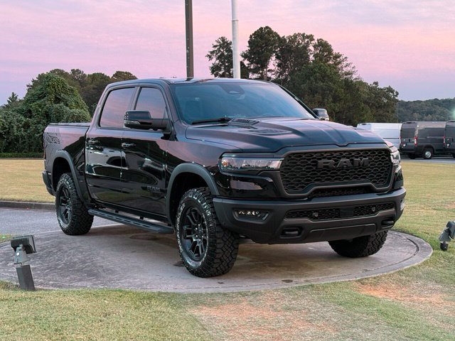 Used 2026 RAM 1500 Rebel w/ Rebel Level 2 Equipment Group AWD/4WD image 9