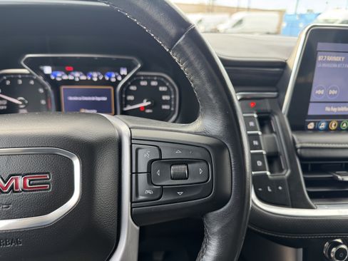 Used 2021 GMC Yukon SLT w/ SLT Luxury Plus Package image 24