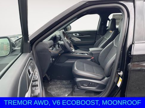 New 2026 Ford Explorer Tremor w/ Tremor Ultimate Package AWD/4WD image 9