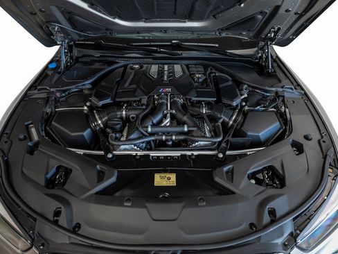 Used 2022 BMW M8 Competition w/ M Carbon Exterior Package image 70