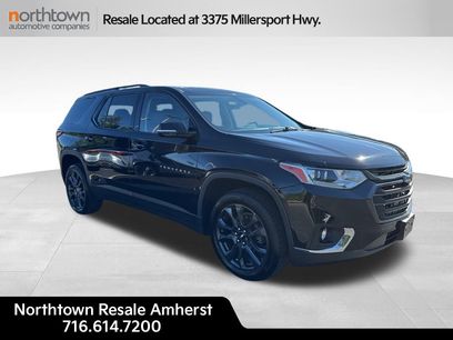 Used 2019 Chevrolet Traverse RS
