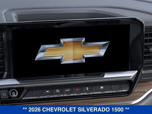New 2026 Chevrolet Silverado 1500 LT AWD/4WD image 21