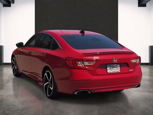 Used 2022 Honda Accord Sport Special Edition image 3