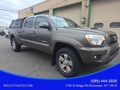 Used 2012 Toyota Tacoma 4x4 Double Cab w/ TRD Sport Pkg