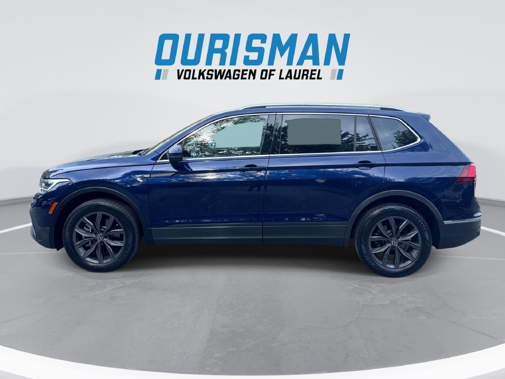 Used 2022 Volkswagen Tiguan SE FWD image 5