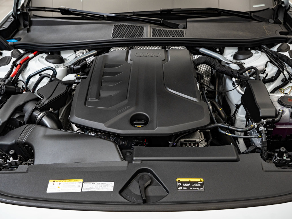 New 2026 Audi A5 Premium Plus AWD/4WD image 44