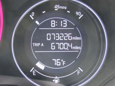 Used 2018 Honda HR-V LX image 26