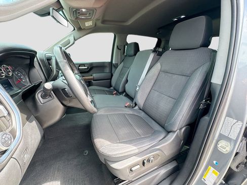 Used 2019 Chevrolet Silverado 1500 LT w/ Texas Edition image 26